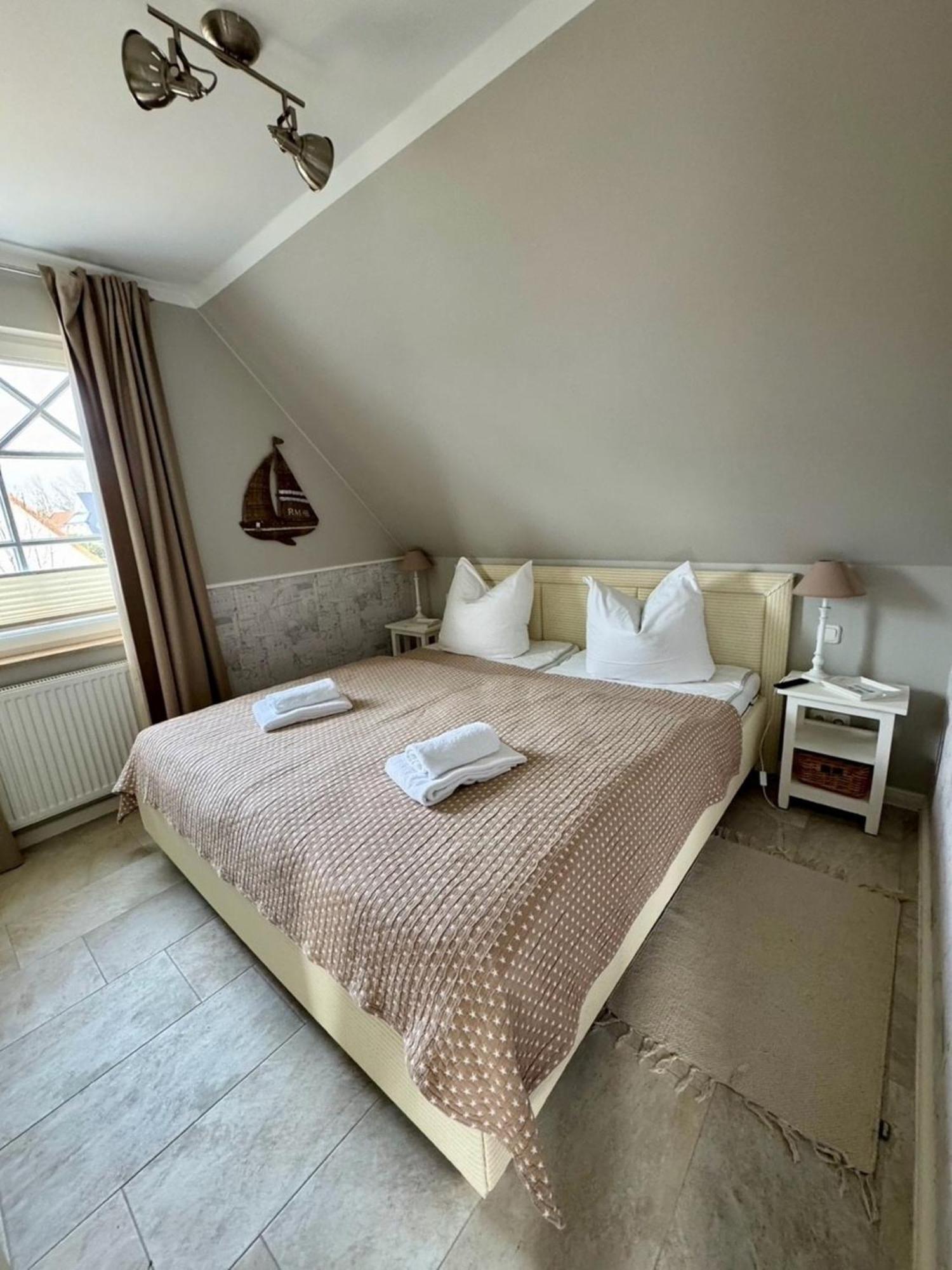 Jolle Daire Zingst Dış mekan fotoğraf